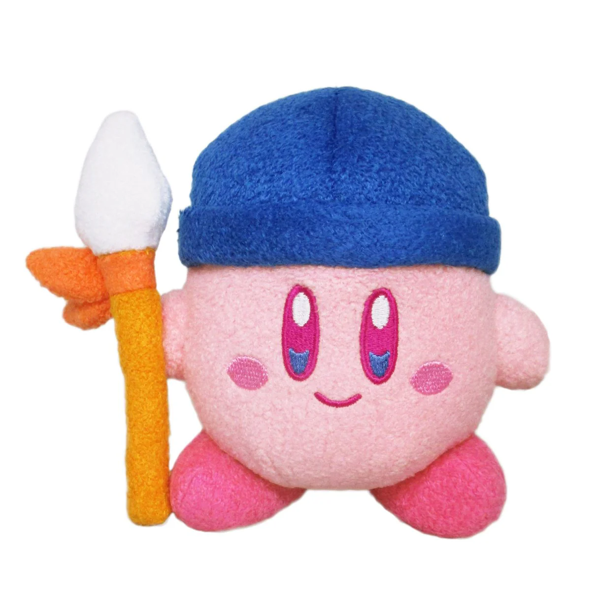 Little Buddy - 6" Muteki! Suteki! Kirby Bandana Costume Plush (C08)